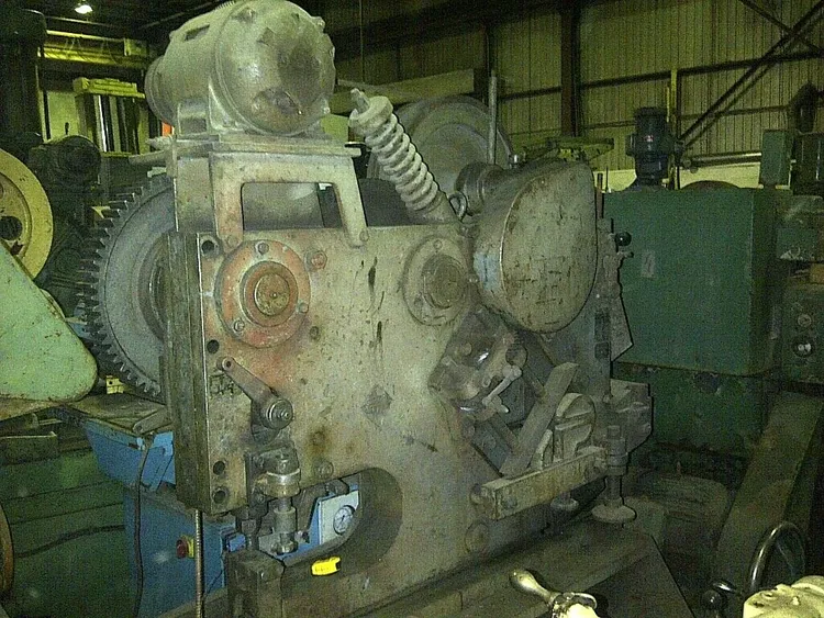 Used Vitte KB1 Ironworkers Quebec CA | Machineco #1256285