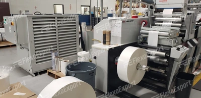 Used 2021 MARK ANDY DIGITAL SERIES HD Flexo Printing Presses Connecticut US | FlexoExport #1490250