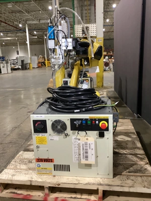 Used 2019 FANUC M-10iD/10L + R-30iB Plus Robots Michigan US | iGAM Industrial Marketplace #1370828