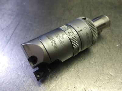 Komet ABS25 M03 29-39mm Boring Head W/Insert Cartridge M03 00115 (LOC2087A)