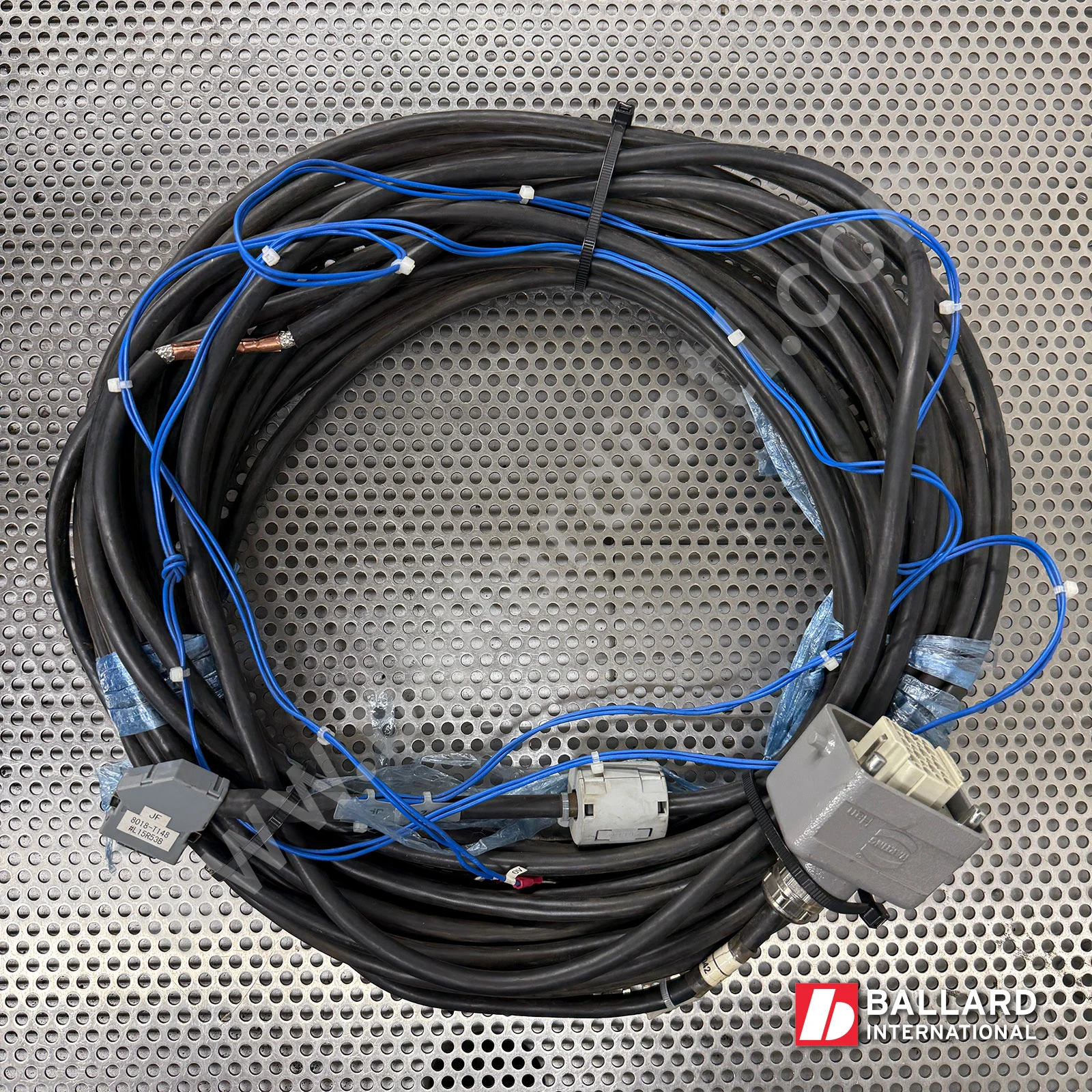 FANUC J7P RTU Cable – 15m B Cab