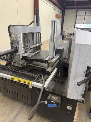 Used 2015 HYD MECH S-20A Horizontal Band Saws Illinois US | Revelation Machinery #1324741