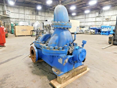 Used Ingersoll Rand 8GT Centrifugal Pumps Ohio US | Equipment Recovery Corp. #1331713