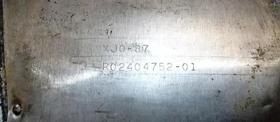 USED LIGHTNIN XJO-87