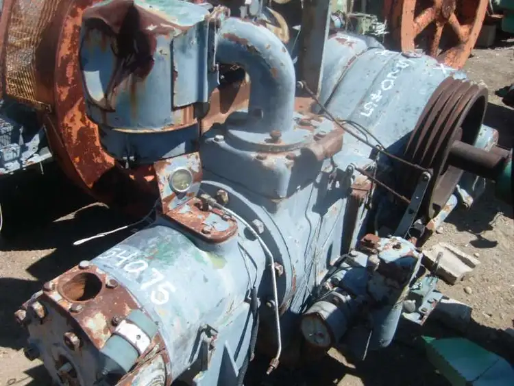 Used AJAX 8 1/2X10 E-42 Gas Engines | Power Zone Equipment #971149