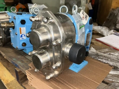 USED SPX Waukesha 040U1