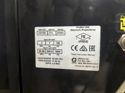 USED GRACO