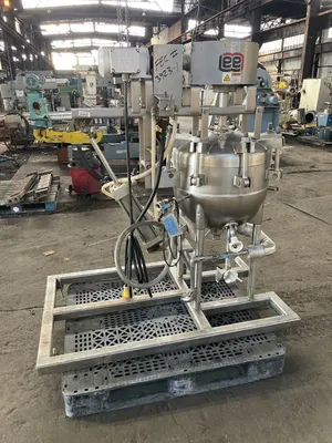 Lee 20 Gallons Double Motion Reactor