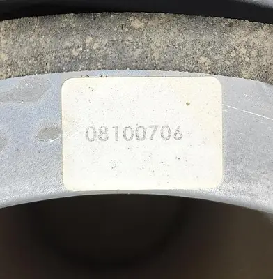 USED TORIT 1002201