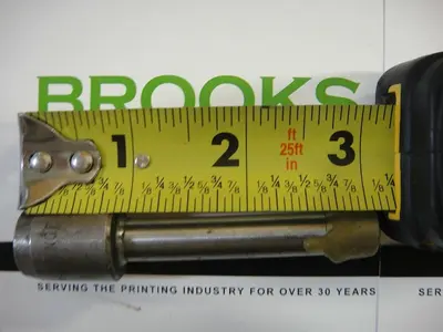 Challenge 3/8 (2) Drill Bit (Short)