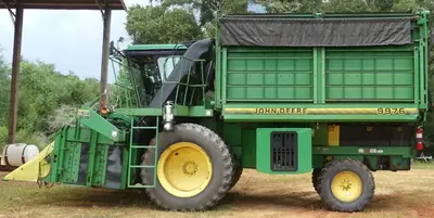 Used 2001 DEERE 9976 Self-propelled Harvesters Louisiana US | Proxy Equipment #1384943