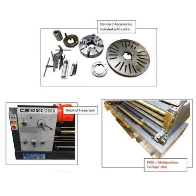 NEW US INDUSTRIAL USL 2080BH-KIT