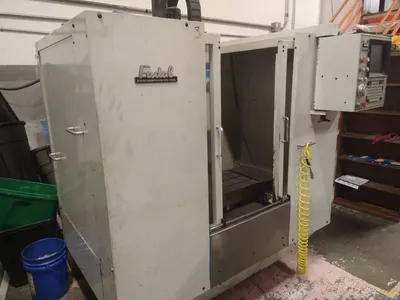 Used 1990 FADAL VMC-20 Vertical Machining Centers Washington US | [EZ] EZ Systems #1290058