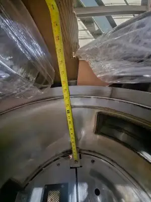 Maruzen Chinese Range with Noodle Boiler