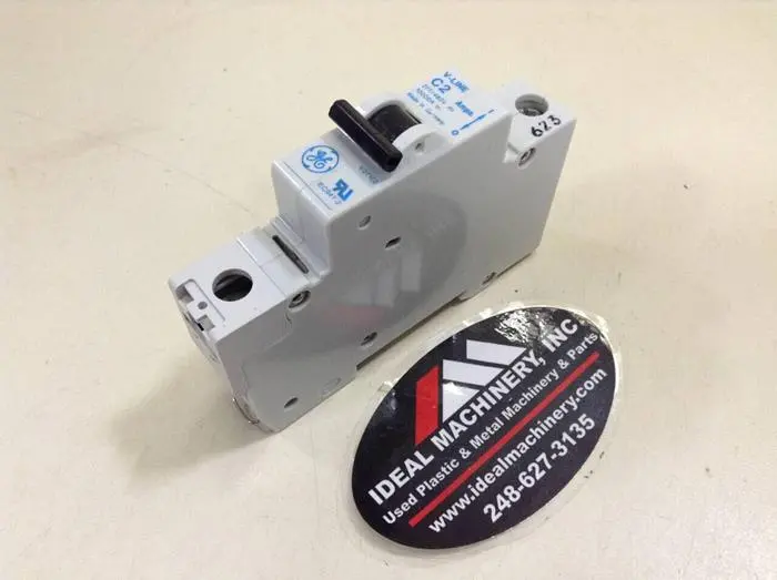 Used GENERAL ELECTRIC V07102 Circuit Breakers Michigan US | Ideal Machinery #587228
