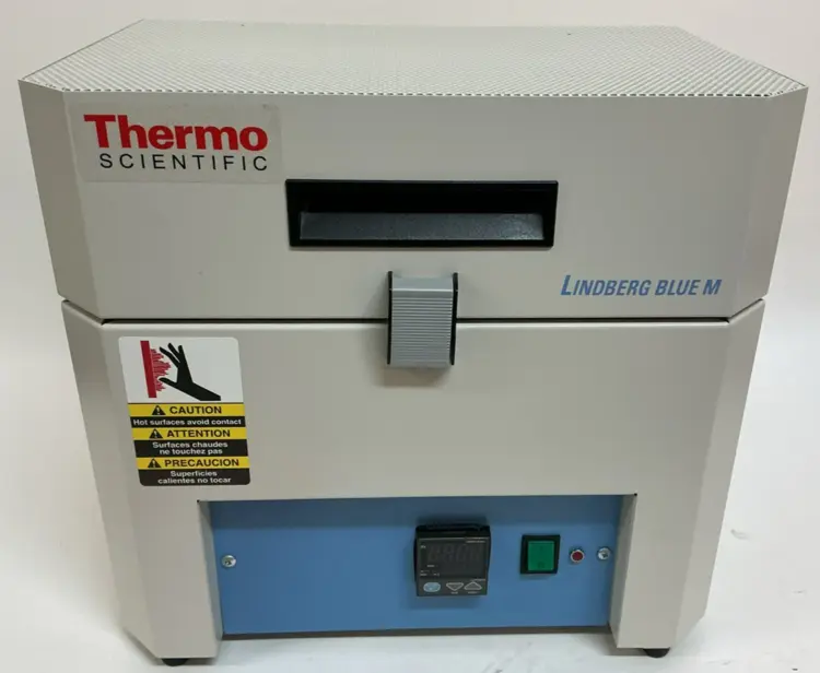 Thermo Scientific TF55035A-1 Lab Furnaces & Ovens | ANACAPA EQUIPMENT BROKERS, INC