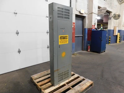 Used Square D NQ0D430L400 Electrical Panels Ohio US | Equipment Recovery Corp. #1330138