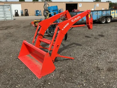 Used KUBOTA L2501 Sub-Compact & Compact Tractors Michigan US | Miedema Asset Management Group #1468623