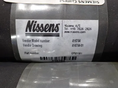 Nissens Cooler Pump Hose