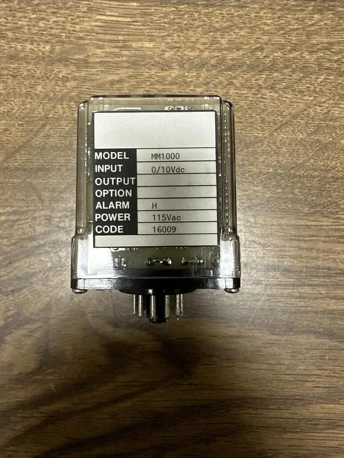 New | in-Stock MIGHTY MODULE MM1000 Relays & Switches Ohio US | Surplus Asset Holdings #1239154
