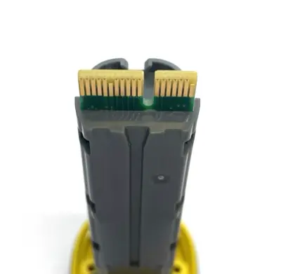 New | in-Stock Cognex DataMan Reader Attachment, Communication Module USB RS232 PLC Processors Michigan US | Maverick Industrial Sales #1389167