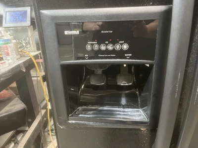 Used KENMORE SIDE BY SIDE REFRIGERATOR Refrigerators Michigan US | Miedema Asset Management Group #1476262