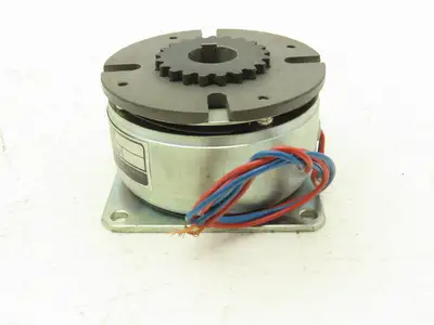 Shinko Electric PB260/FMS Electromagnetic Clutch/Brake 24VDC 9.7A Flange Mount