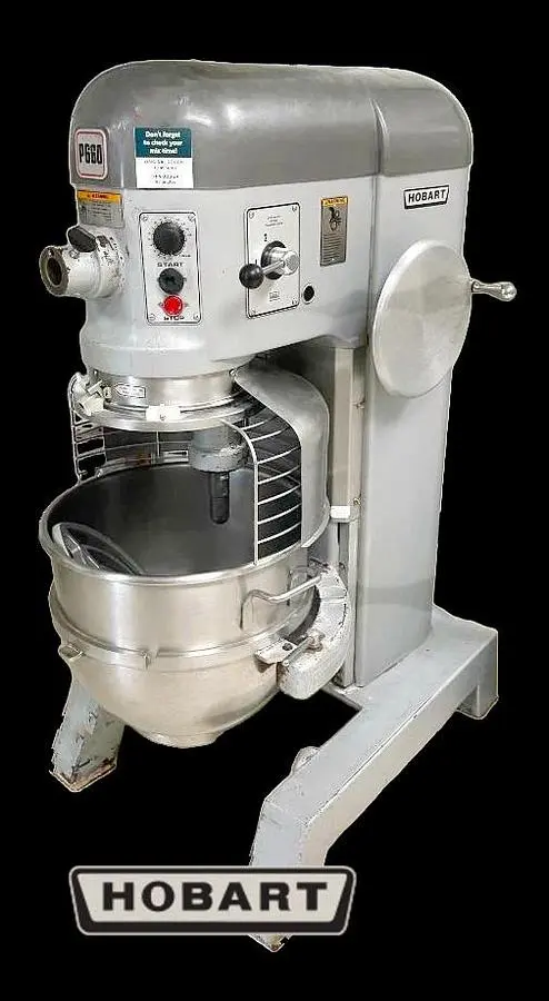 USED HOBART 60
