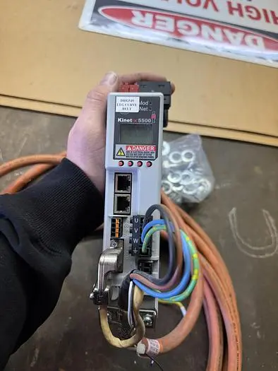 Used 2014 ALLEN BRADLEY 5500 Miscellaneous Equipment (Electrical & Power) Illinois US | Equipment Relocation Services #409517