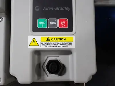 Allen-bradley Armorstart Base Control Module