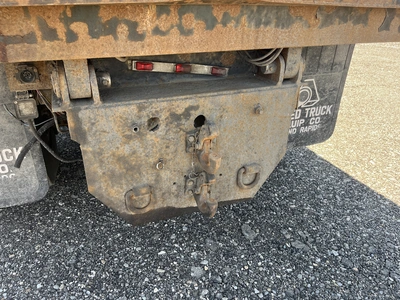 Used 2004 GMC C8500 WITH A 7.2L L6  WITH 60,290 MILES Dump trucks Michigan US | Miedema Asset Management Group #1269974
