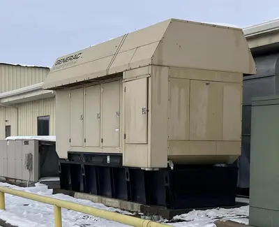 USED 2007 GENERAC GEMINI MD750