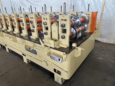 Used 1995 BRADBURY 420 Roll Formers Ohio US | G-2000, Inc. #1081166