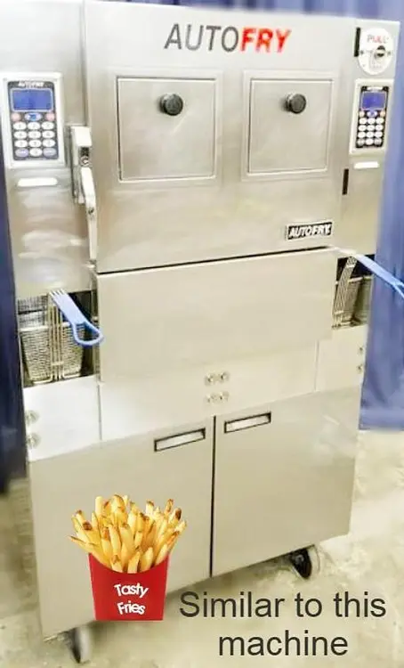 Used AUTOFRY MTI-40E Cookers / Coolers / Fryers British Columbia CA | Surrey Food Equipment #1083063