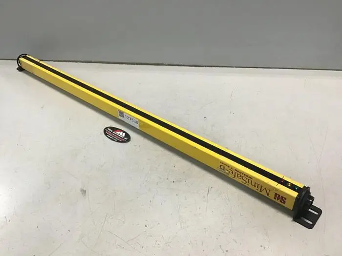 Used STI MS4332BX Light Curtains & Grids Michigan US | Ideal Machinery #600178