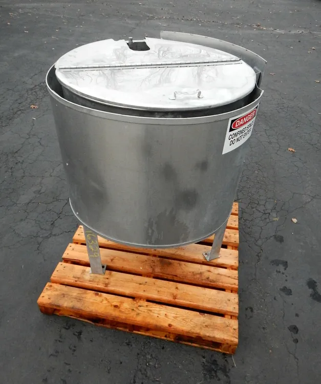 Used LEE 100 GALLON 100 GALLON Autoclaves, Reactors & Kettles New Jersey US | Champion Trading Corporation #423804