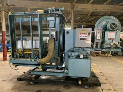 USED WOODWARD WJA4200
