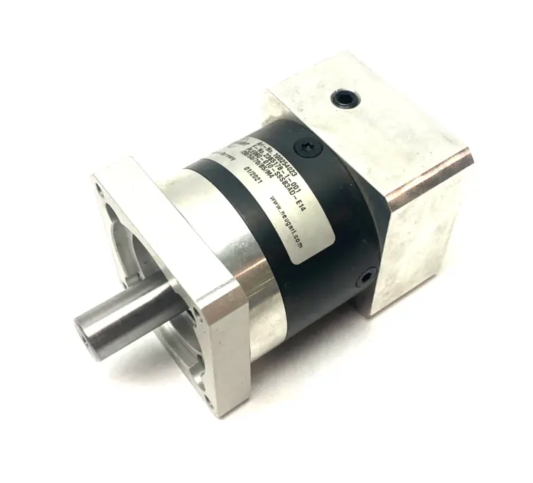 Used NEUGART INLINE PLANETARY BEARBOX Gearboxes | Maverick Industrial Sales #1110828