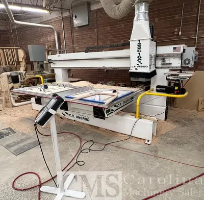 USED COMPLETE OPERATION FURNITURE FRAME & COMPONENT FACILITY WITH REAL ESTATE