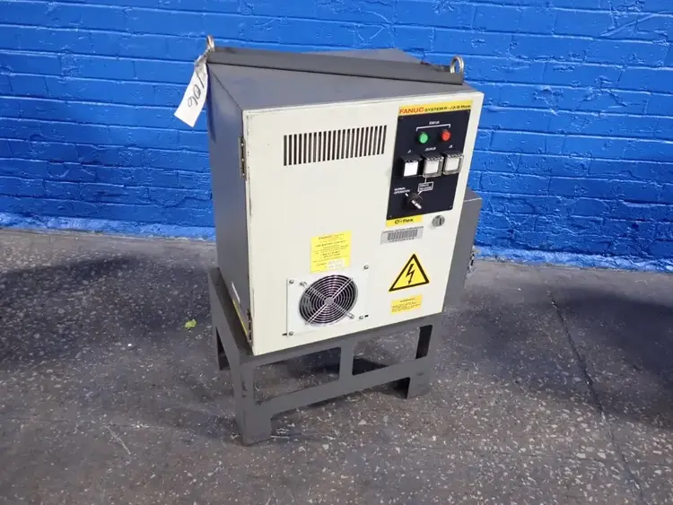 Used 2003 FANUC A05B2444B050 Robots Ohio US | HGR 24 #870763