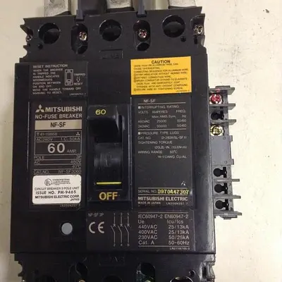 USED MITSUBISHI NF-SF3060