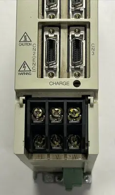 USED MITSUBISHI ELECTRIC MR-J2S-10B