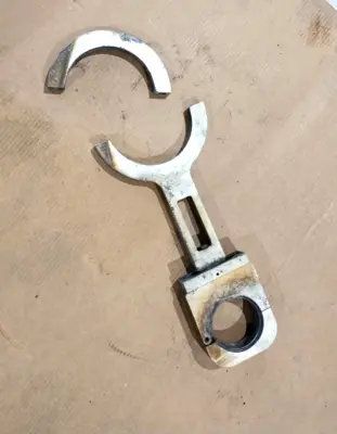 Used ABB 3HAC 12822-1/04, 3HAC12822-1/04, 3HAC12822-1 Clamps Michigan US | Maverick Industrial Sales #1398684