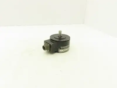 Dynapar 63A-AEF-500-A-0-00 Rotopulser Rotary Transducer Incremental Encoder