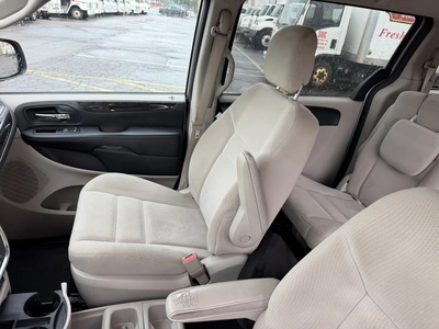 Used 2014 DODGE GRAND CARAVAN Vans Ohio US | Miedema Asset Management Group #1577800