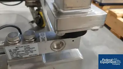 USED GE Healthcare 100 Liter GE XDUO-100-T Single-Use Mixer