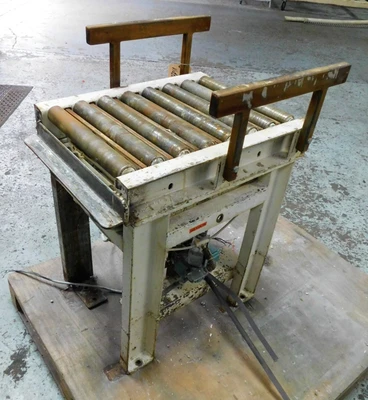 USED VIBCO SETTLING TABLE GRID TOP