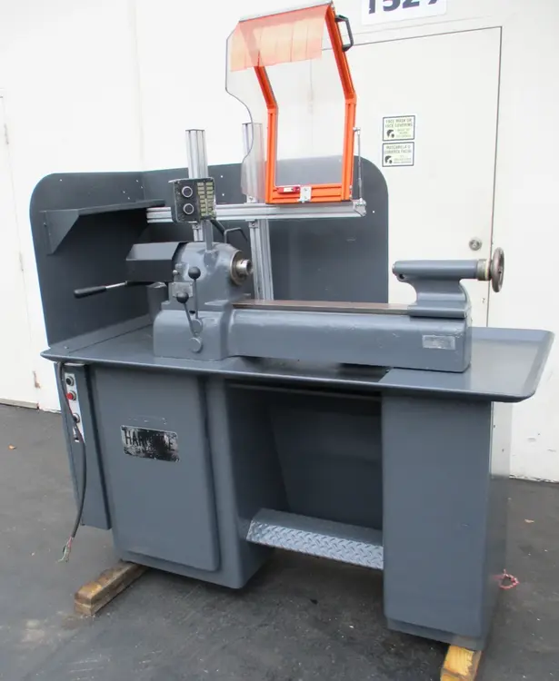 Used HARDINGE DV-59 Precision Lathes California US | TNT Industrial #397686
