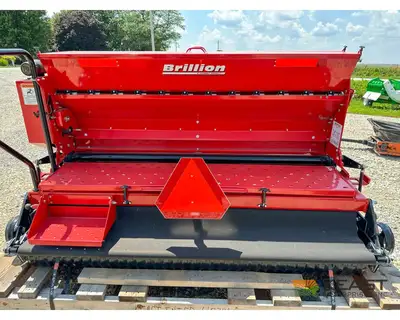 Used BRILLION _UNKNOWN_ Food Plot Seeders Iowa US | Keast Enterprises #1360129
