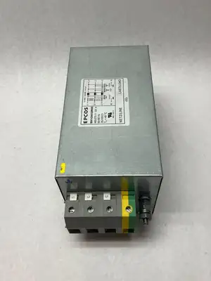 B84143A0120R000 | Epcos  Power Line Filter 3-Phase 120A 480/275V - Used